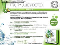 Fruity Juicy Detox