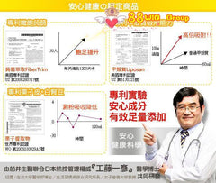 船井生医 Burner® 輕孅奶昔 Burner Light Slimming Milkshake