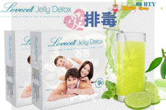 LoveCell Jelly Detox 新科技果冻排毒