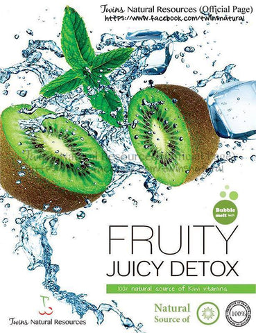 Fruity Juicy Detox