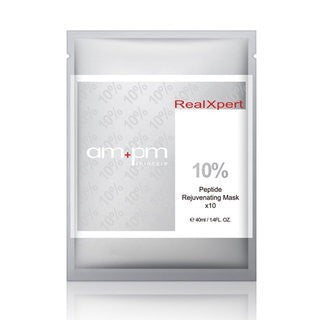 RX10倍胜肽青春面膜3入 40mlx3