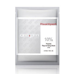 RX10倍胜肽青春面膜3入 40mlx3