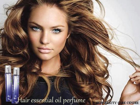 SILU Hair Essential Oil Perfume 香水护发精华油