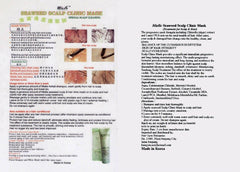 Clinic Mask Seaweed Scalp