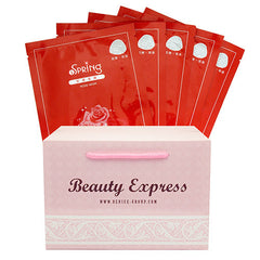 iSpring玫瑰面膜 10入(无盒)