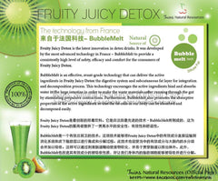 Fruity Juicy Detox