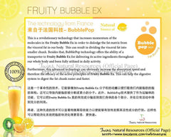 Fruity Bubble Ex