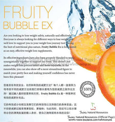 Fruity Bubble Ex