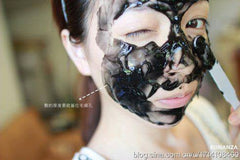 台湾宝艺KBM水感新肌黑冻膜 550g！『黑鑽石』孟宗竹碳面膜！熱銷凍膜再創新！吸走油脂及污垢！適合各種肤质！任何年龄！可每天使用