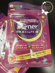 越睡越美的秘密Burner® 夜孅胺基酸 促進新陳代謝，改善睡眠品質，養顏美容，擁有健康美麗好氣色 小小瑜+部落客好評推薦!
