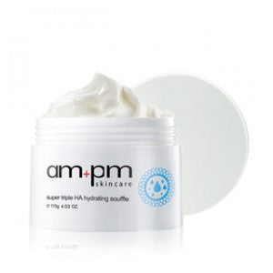 三重玻尿酸保濕舒芙蕾 115g