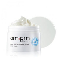 三重玻尿酸保濕舒芙蕾 115g