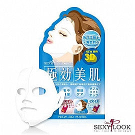 SEXYLOOK超立體3D極效保濕面膜 5入/盒